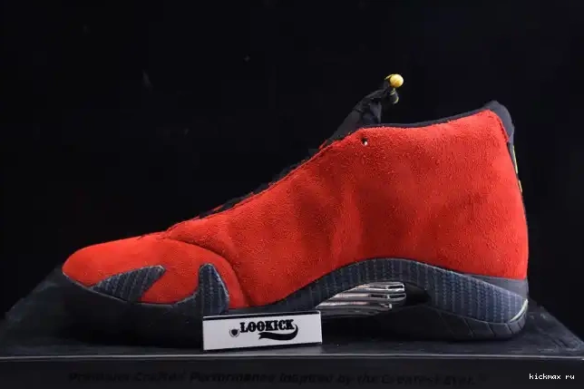 Cheap MAX Jordan Retro Challenge 654459-670 14 Red Air 0414